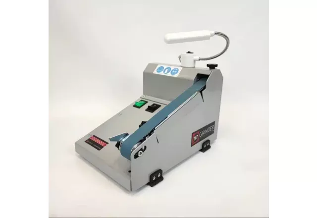 DTG-KS1 Compact | Késélező gép | Szalagos | 25×600 mm | Otthoni