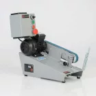 DTG-KS1V | Késélező gép | Állítható szalagsebesség | 3–12 m/s | 30×800 mm