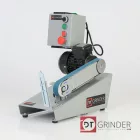 DTG-KS1V | Késélező gép | Állítható szalagsebesség | 3–12 m/s | 30×800 mm