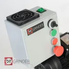 DTG-KS1V | Késélező gép | Állítható szalagsebesség | 3–12 m/s | 30×800 mm