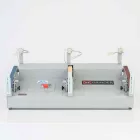 DTG-KS3V | Ipari késélező gép | Két munkaállomás | 3–12 m/s | 30×800 mm