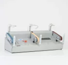 DTG-KS3V | Ipari késélező gép | Két munkaállomás | 3–12 m/s | 30×800 mm