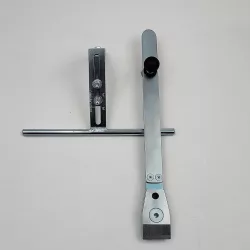   Késbefogó és szögtartó | DTG-KS1 Compact géphez | Galvanizált