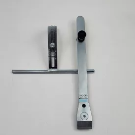   Késbefogó és szögtartó | DTG-KS1 Compact géphez | Galvanizált