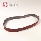 Csiszolószalag csomag „S” | 30×800 mm | 10 szalag + bőrszalag + paszta