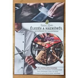  Élezés a házkörül 