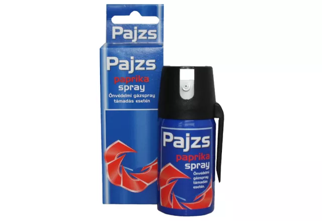  Pajzs Paprikaspray 