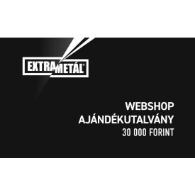 Ajándékutalvány | Web | 30.000 forint