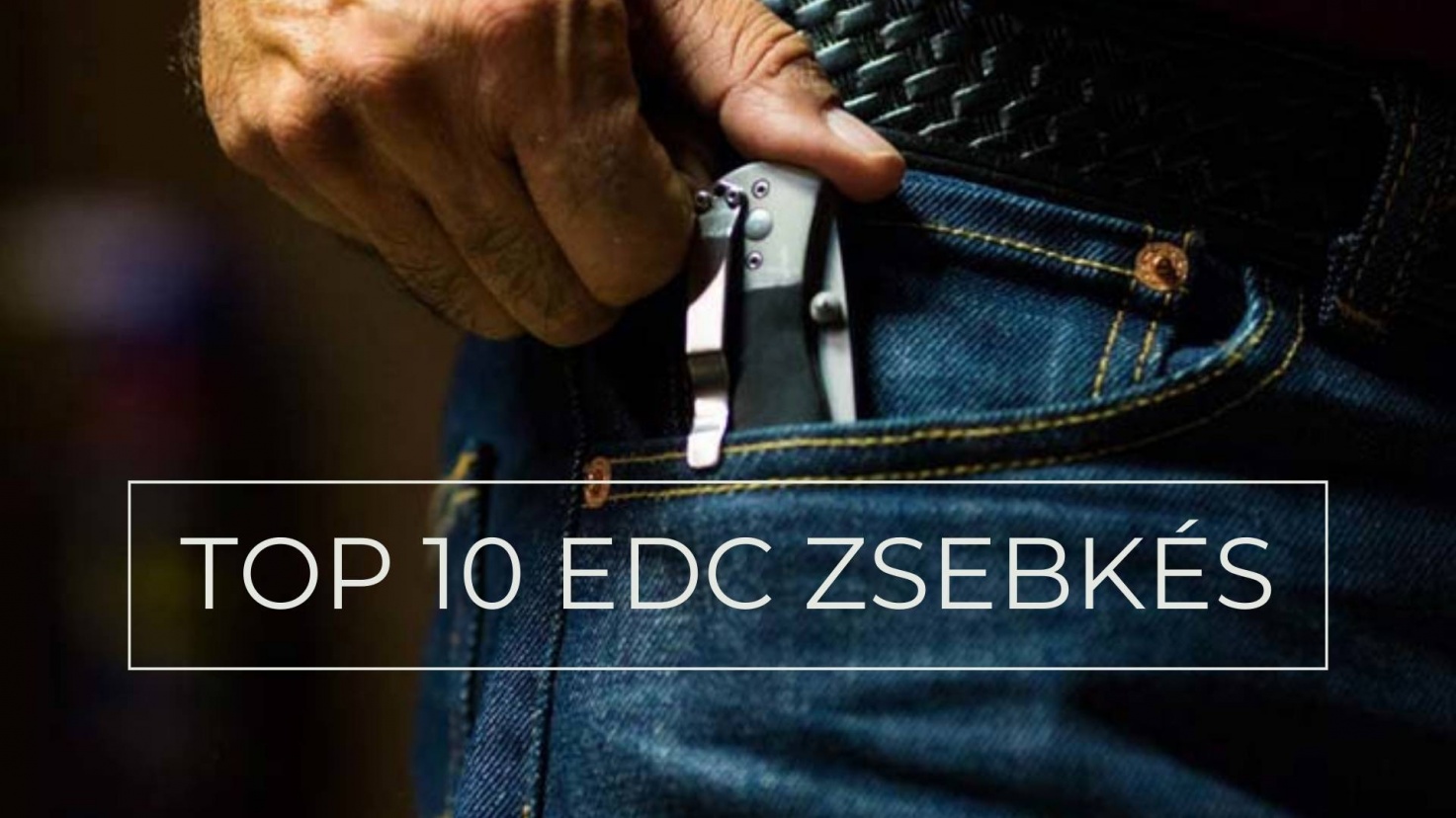 TOP 10 EDC