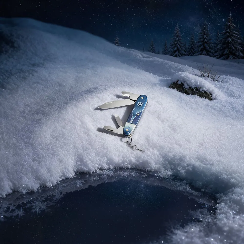 Victorinox Synergy Winter Magic Limited Edition 2026 (0.8211.22E1)