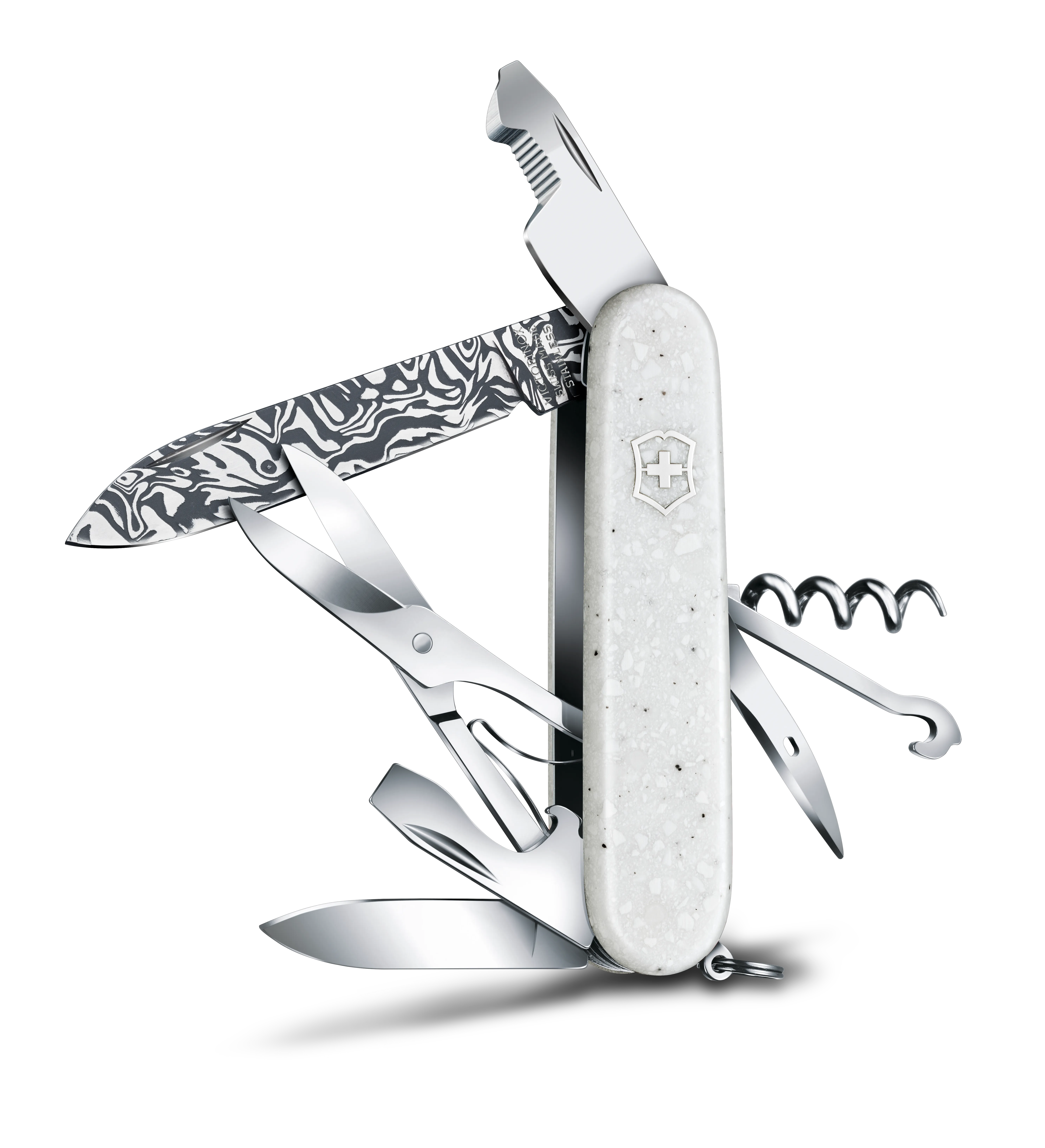 Victorinox Special Companion, Damast Limited Edition 2025 (1.3901.J25)